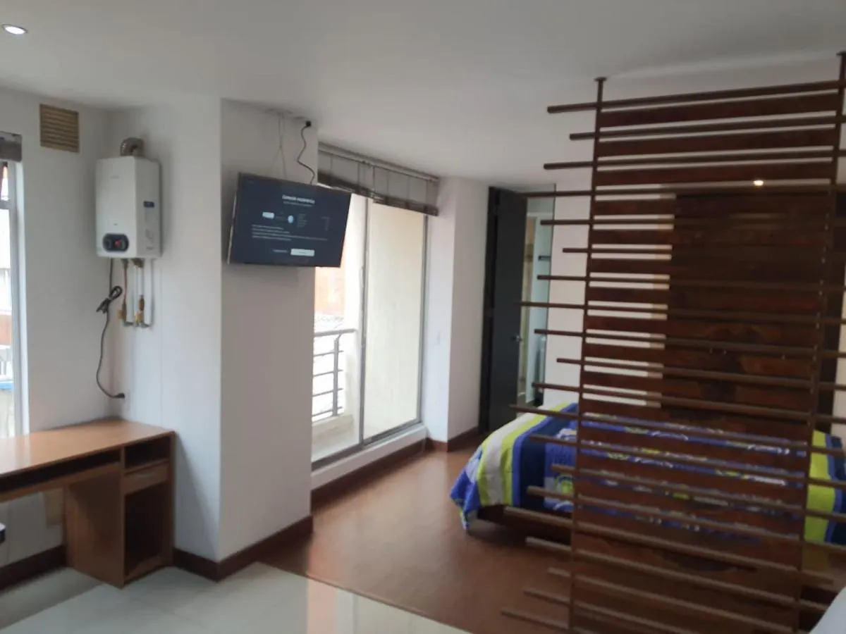 Appartement Apartamento Loft Javeriana