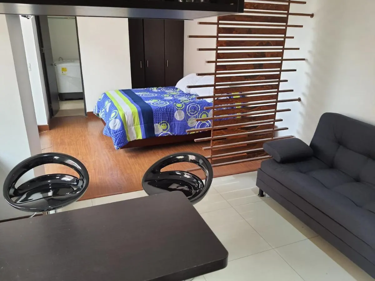 Contacten van Apartamento Loft Javeriana