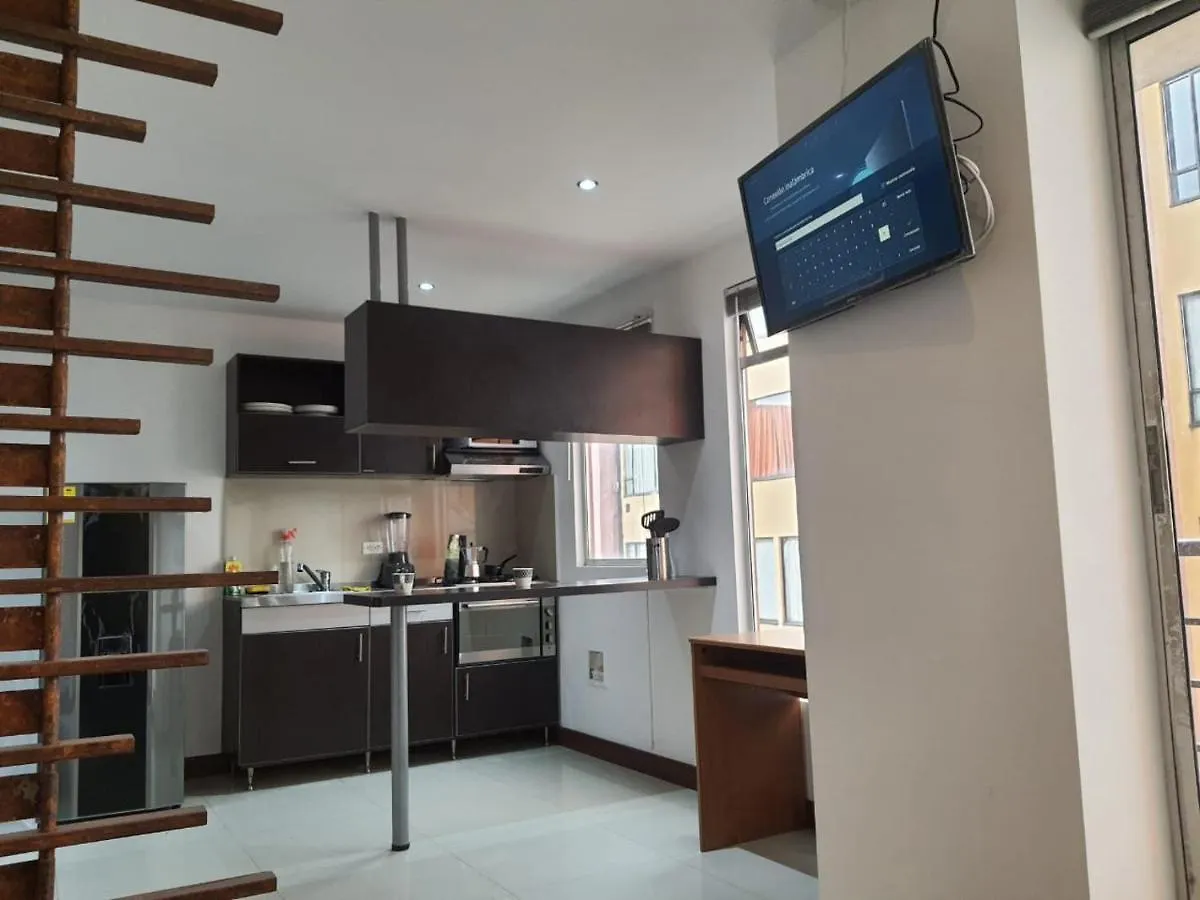 Apartamento Loft Javeriana Colombia