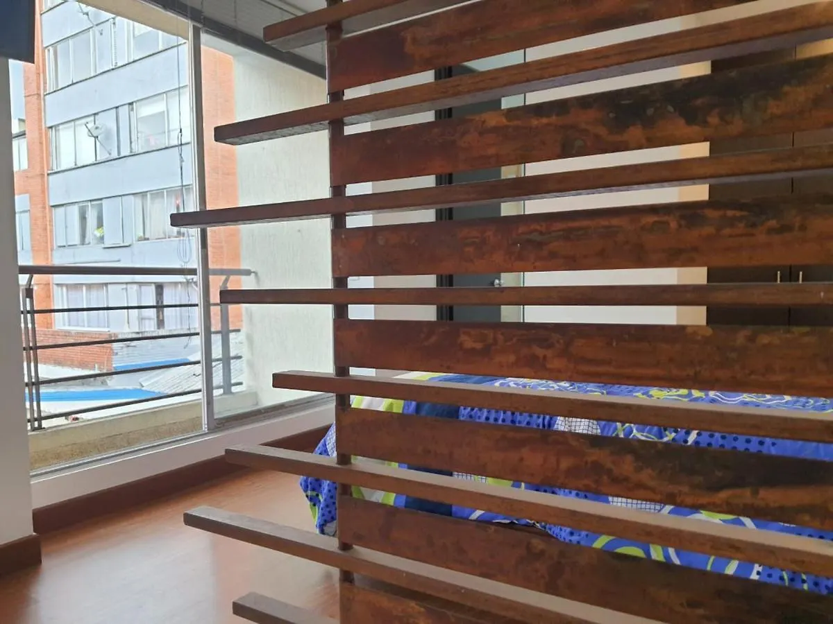 Apartamento Loft Javeriana 0*, Bogota Colombia