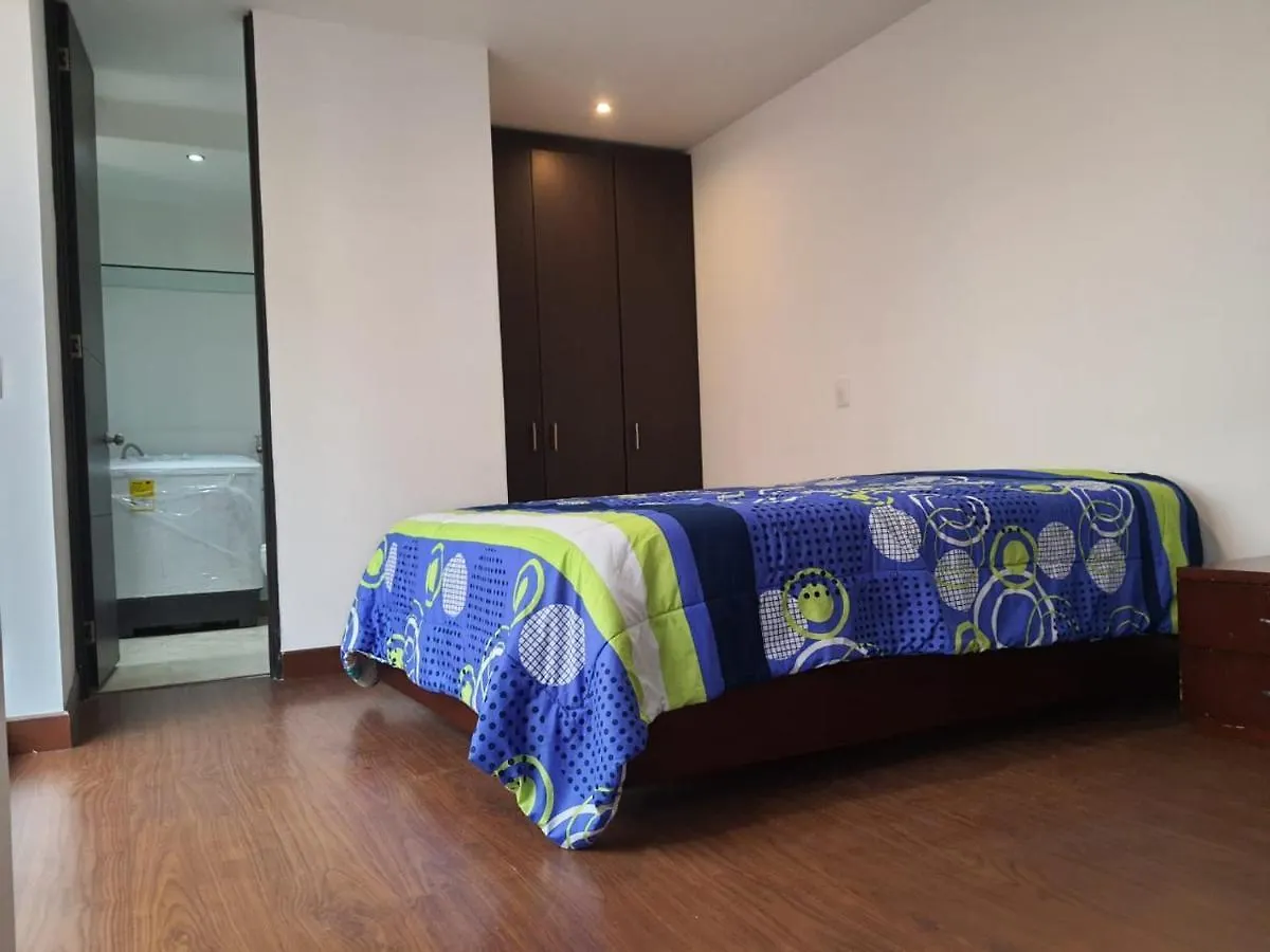 Apartamento Loft Javeriana Bogota