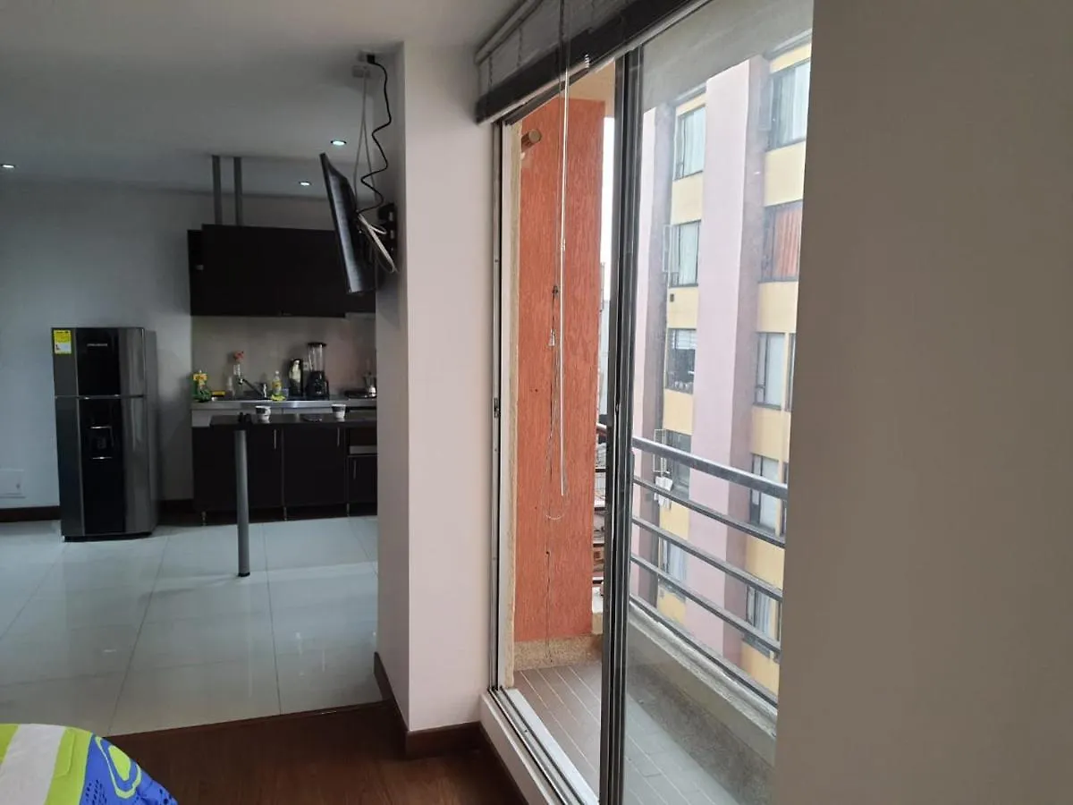 Appartement Apartamento Loft Javeriana