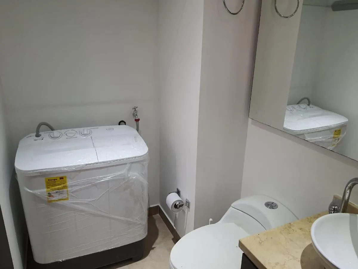 Apartamento Loft Javeriana Bogota