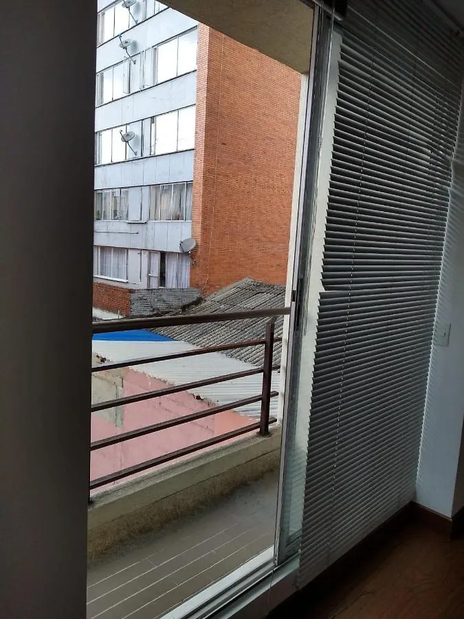 Apartamento Loft Javeriana Colombia