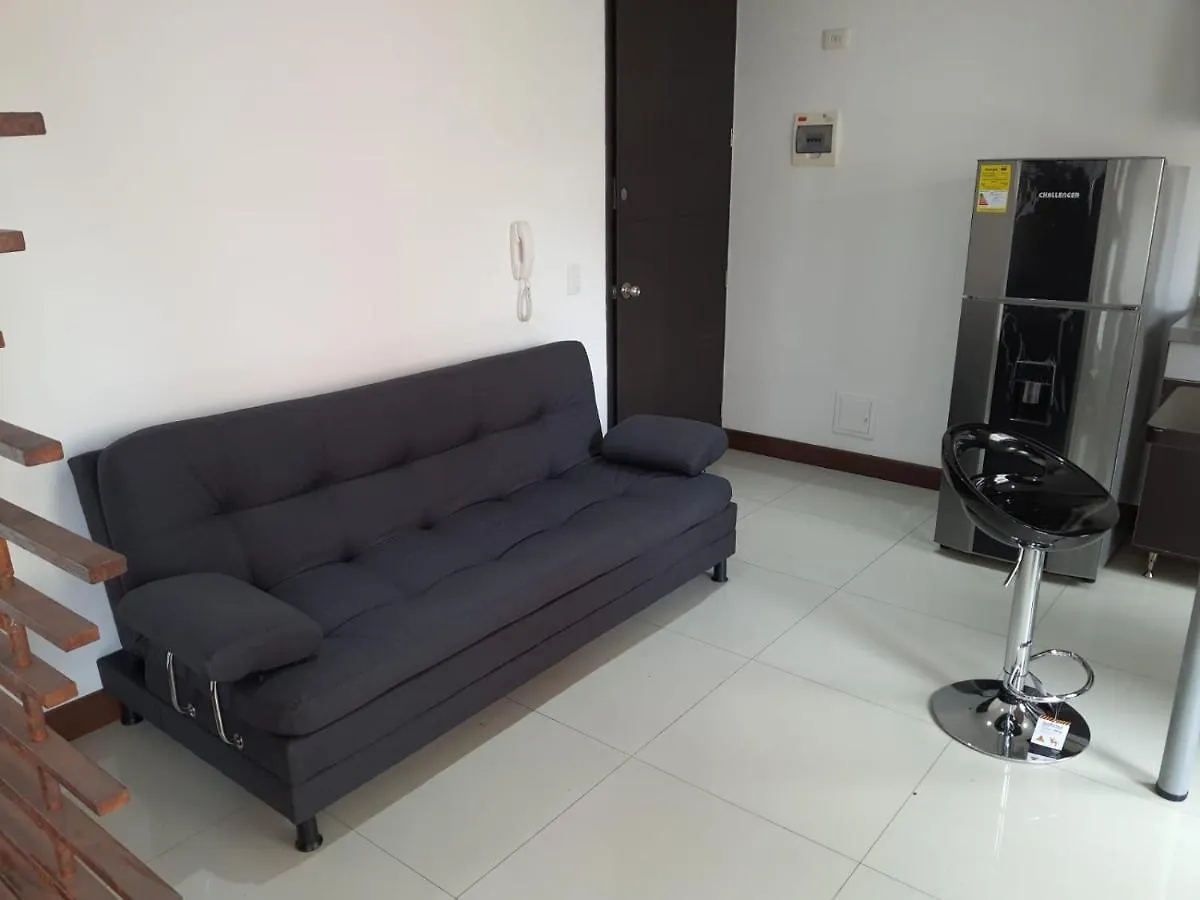Appartement Apartamento Loft Javeriana Colombia